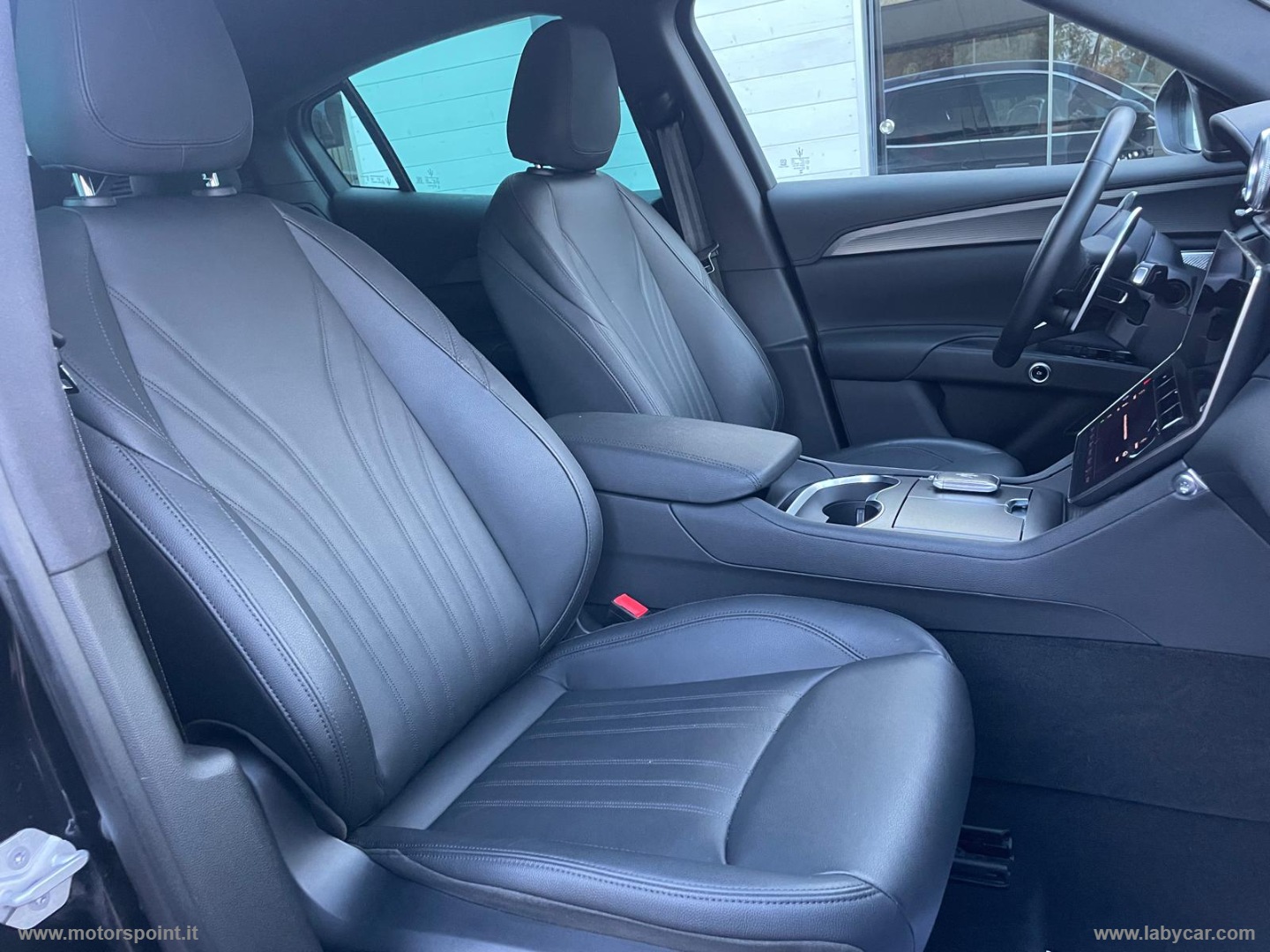 2.0 MHEV 300 CV GT SOLO 10.000 KM!!! - immagine 10