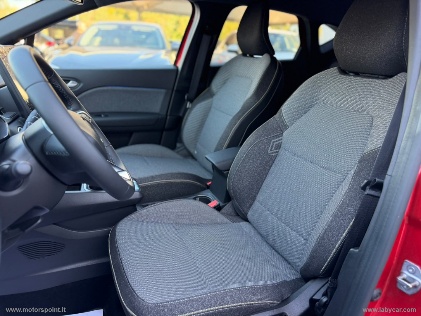 Captur TCe 100 CV GPL Techno - immagine 10