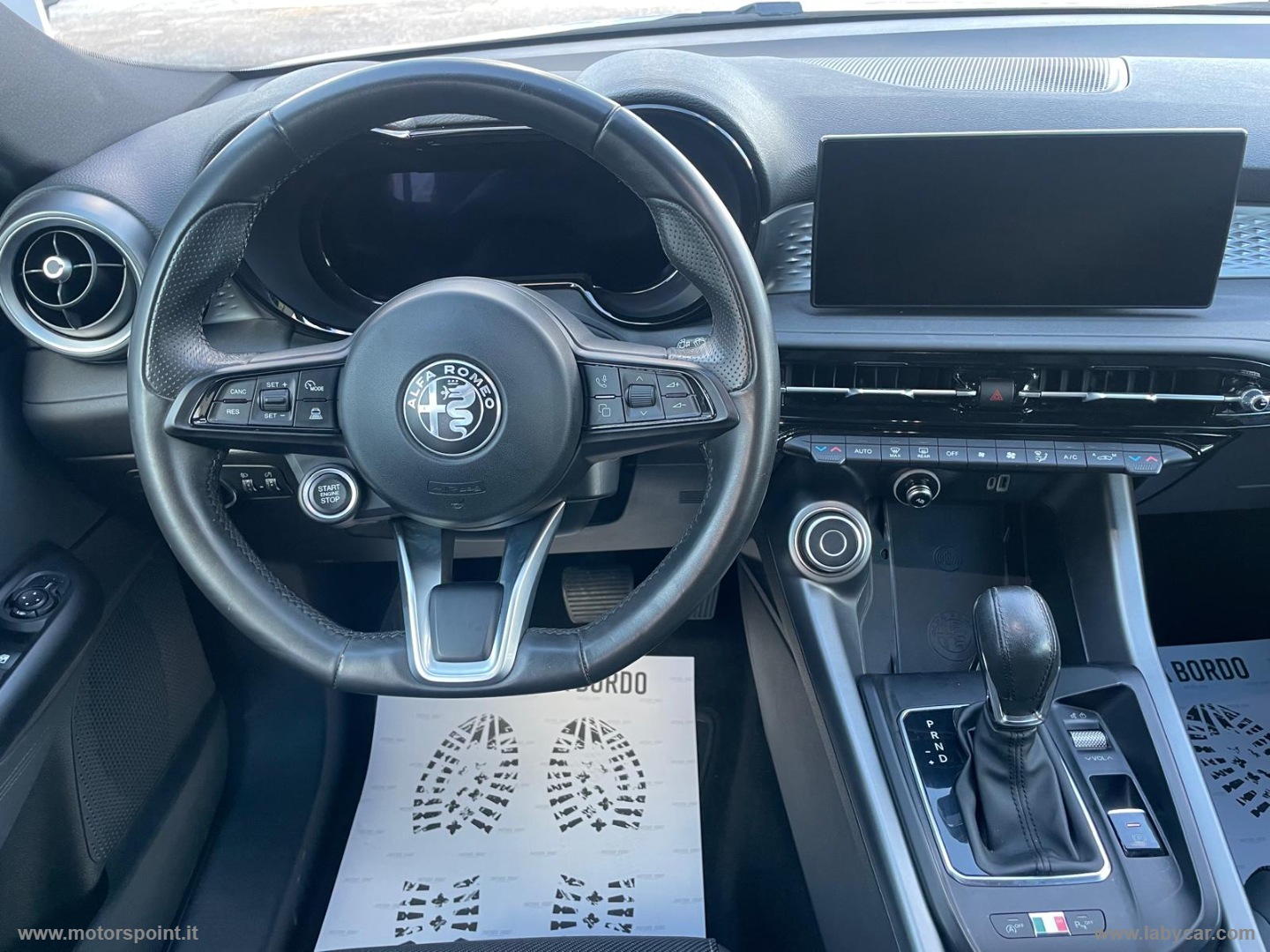 Tonale 1.6 diesel 130 CV TCT6 Sprint - immagine 10