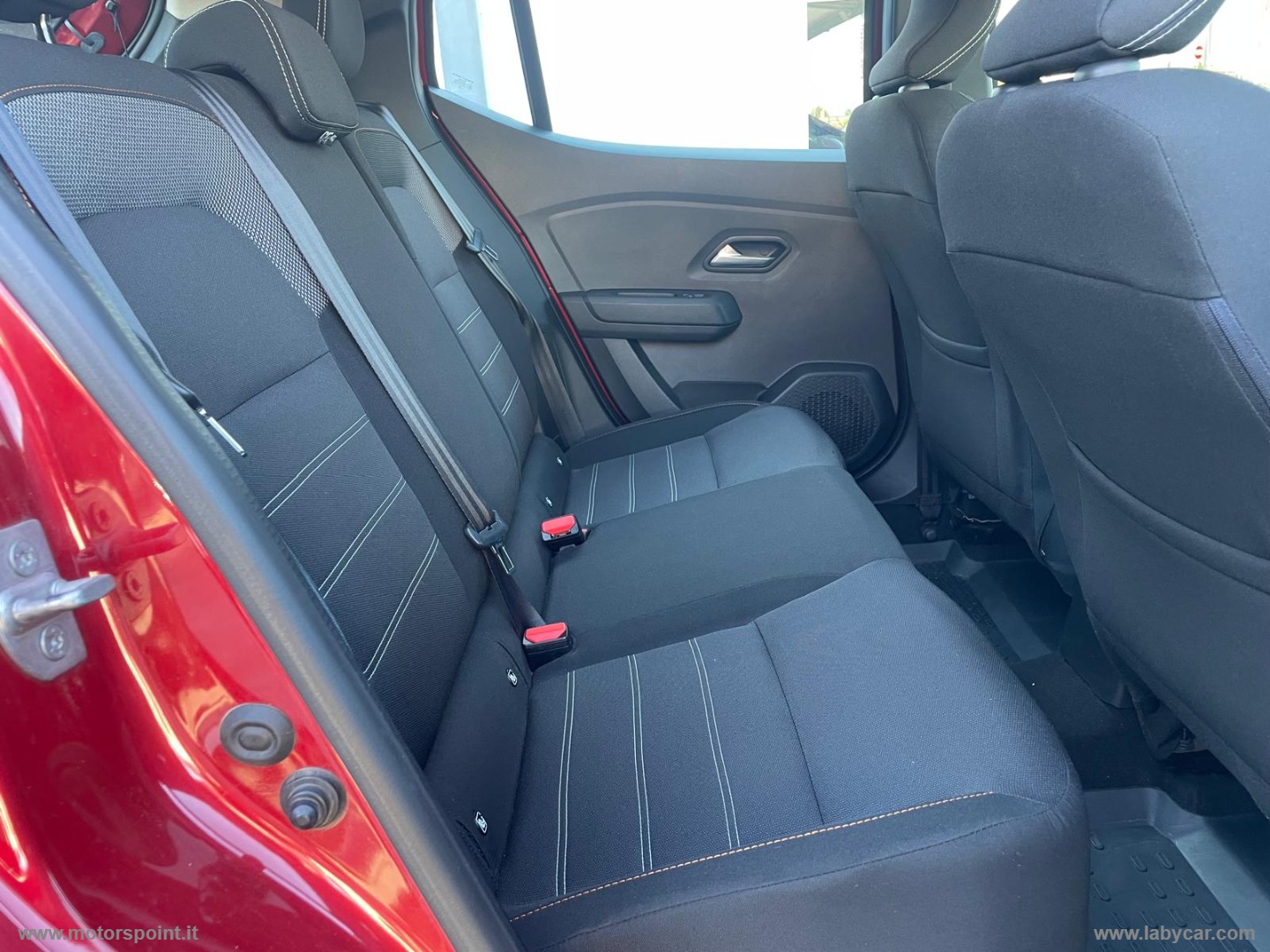 Sandero Stepway 1.0 TCe 90 CV Essential SOLO 29.000 KM!!! - immagine 10