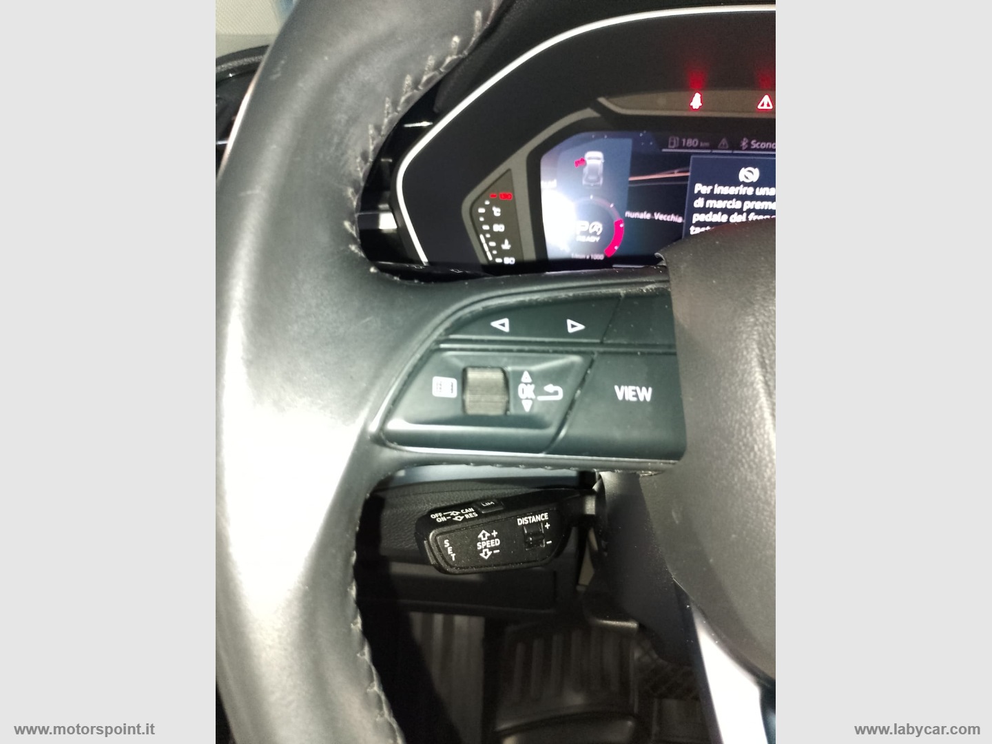 Q3 35 TDI S tronic S line edition - immagine 10