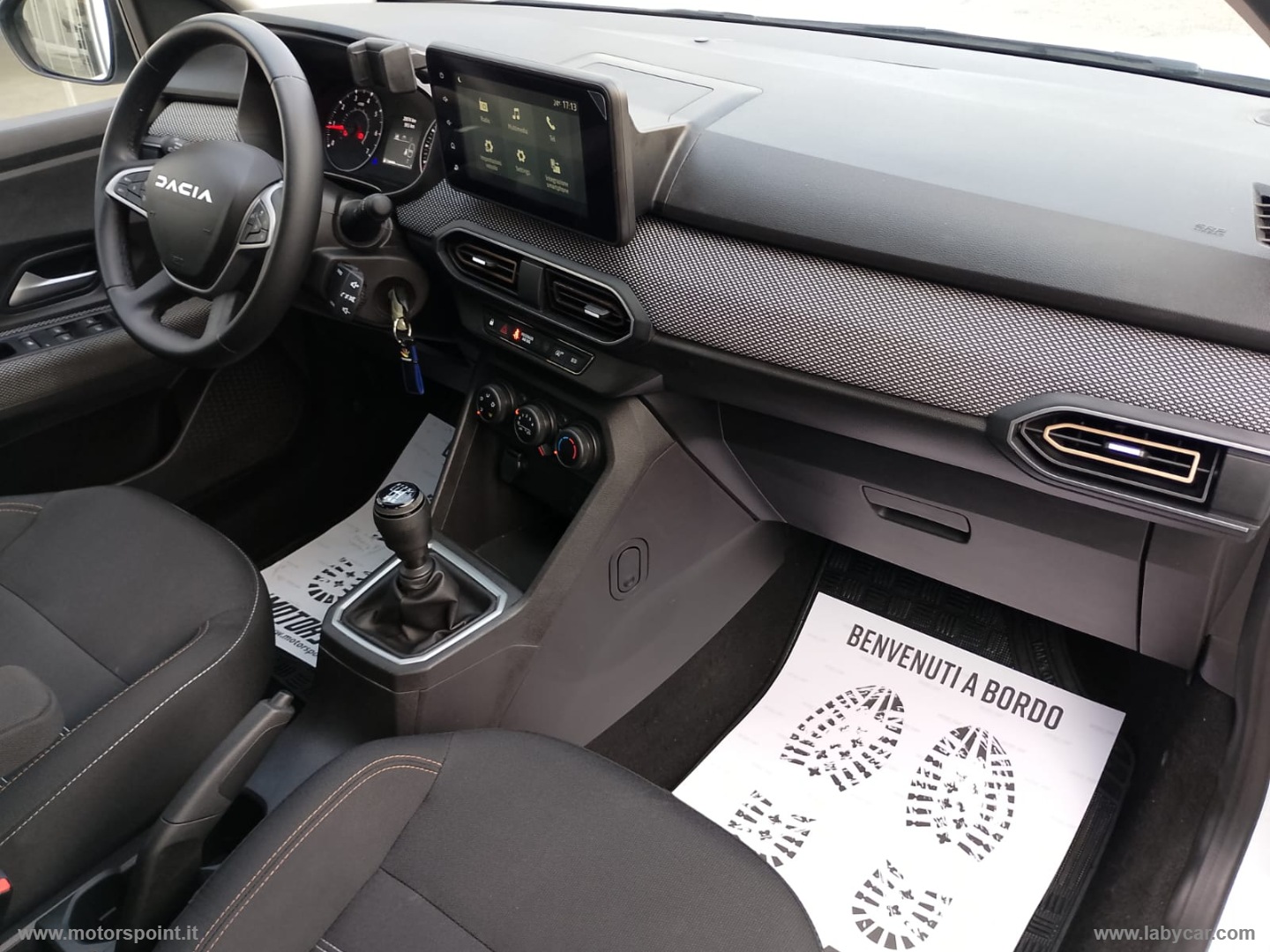 Sandero Stepway 1.0 TCe ECO-G Expression SOLO 20.000 KM - immagine 10