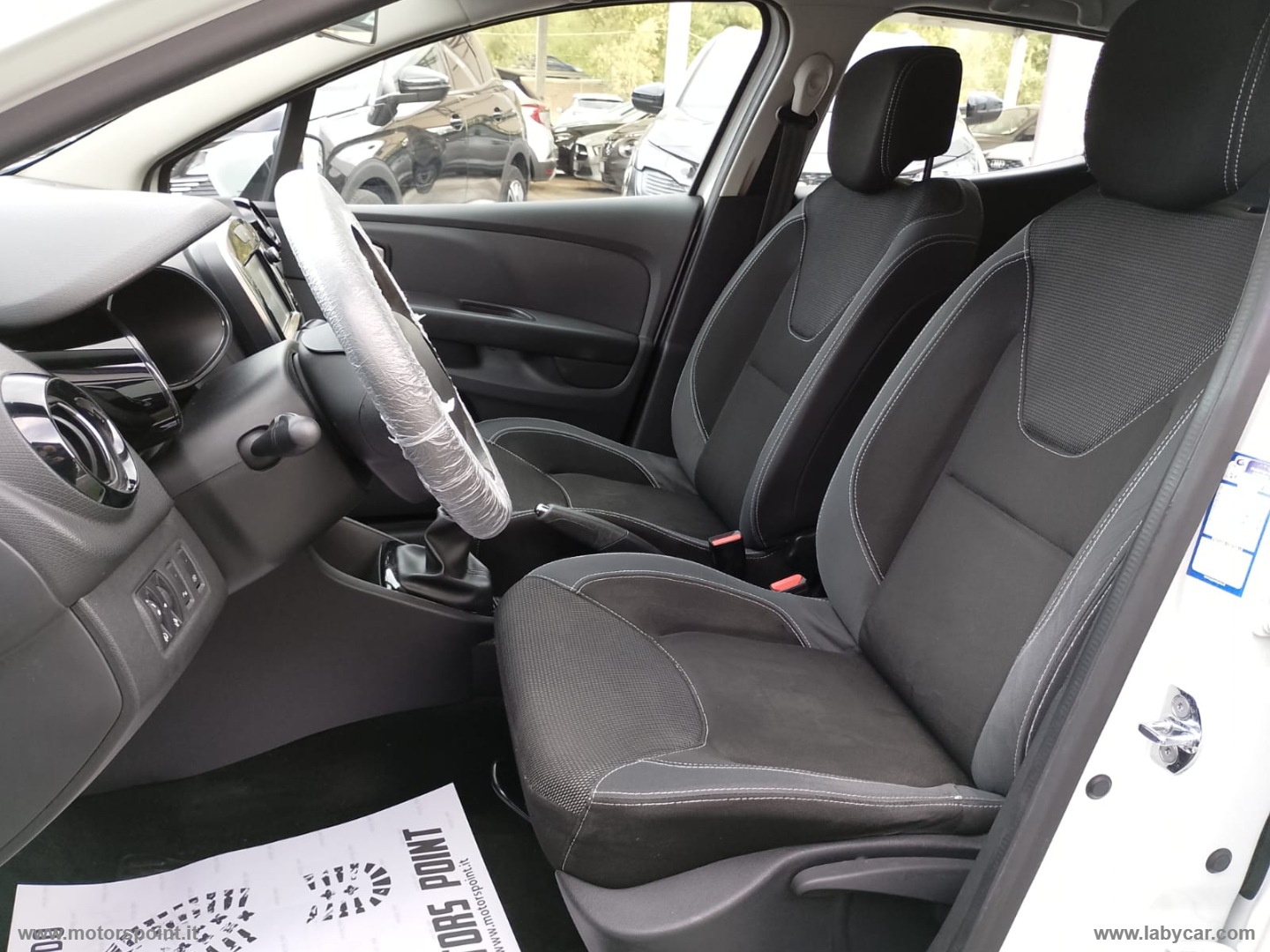 Clio dCi 8V 75 CV S&S 5p. Energy Zen - immagine 10