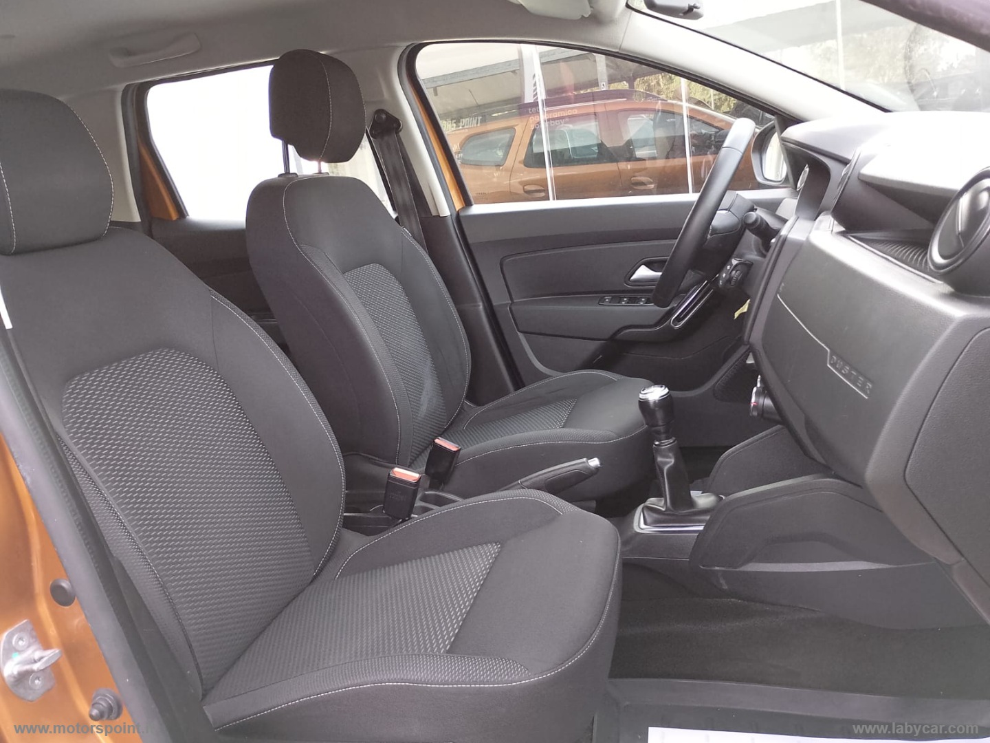 Duster 1.6 SCe GPL 4x2 Comfort GPL - immagine 10
