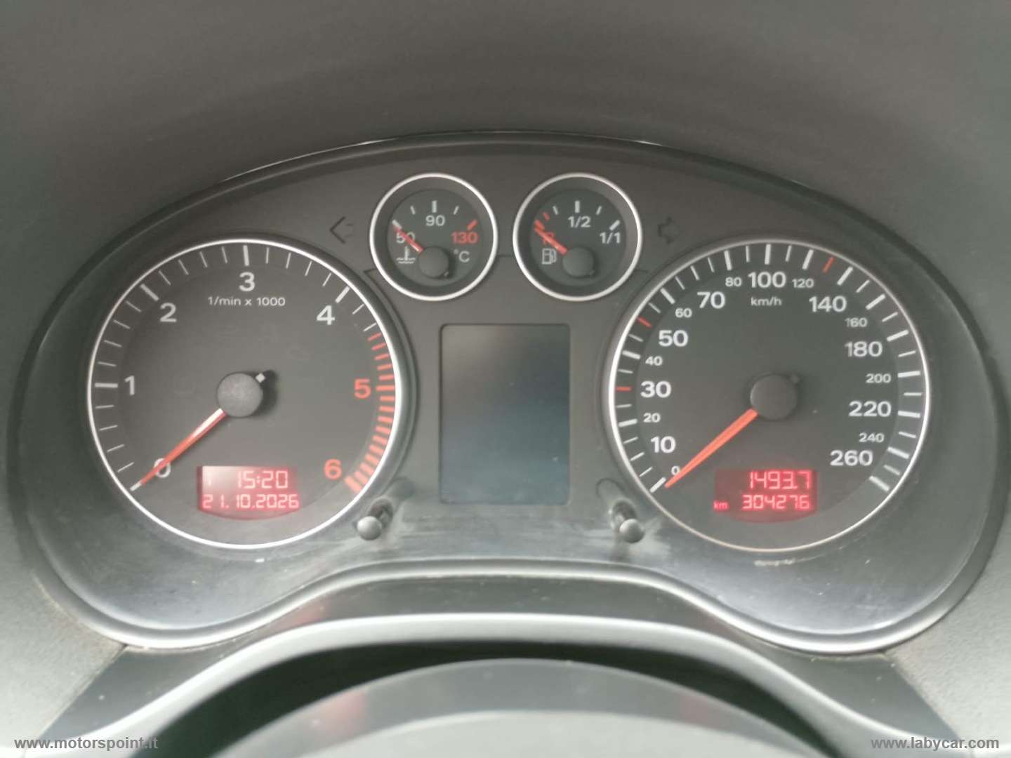 A3 SPB 2.0 TDI Attraction - immagine 10
