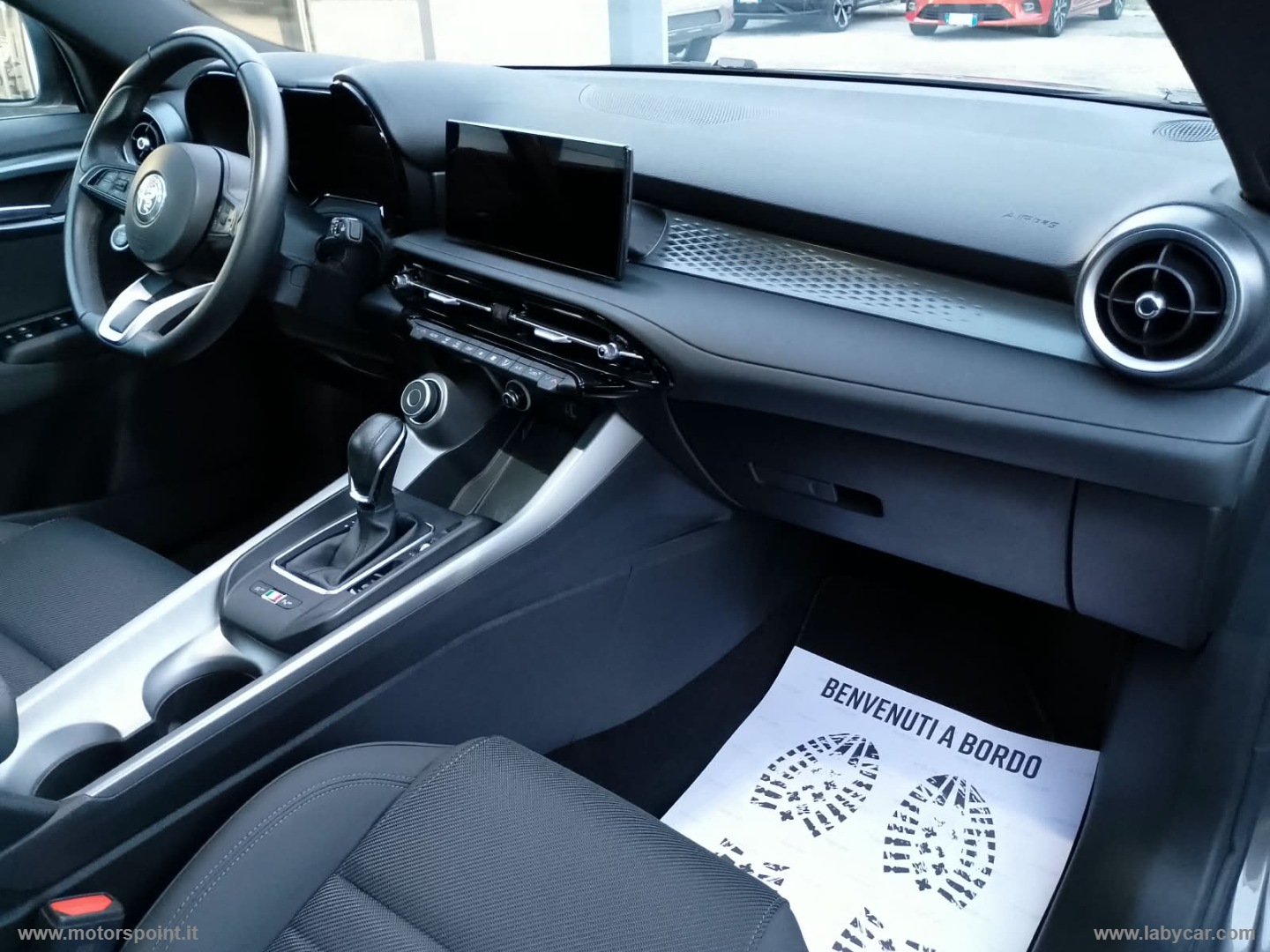 Tonale 1.6 diesel 130 CV TCT6 Sprint - immagine 10