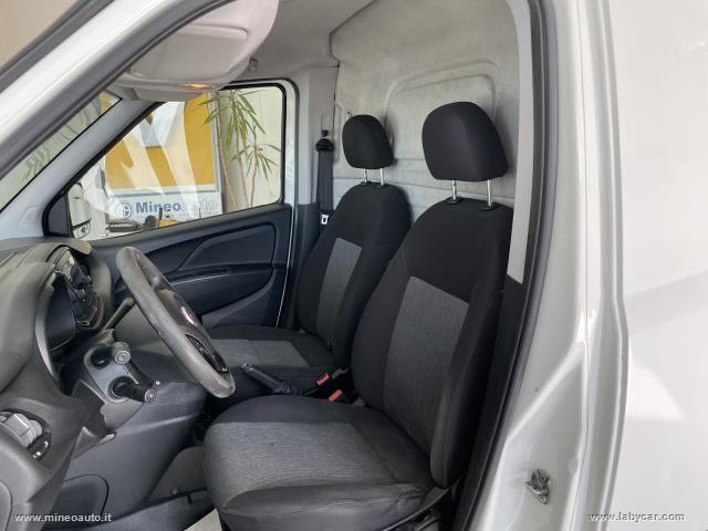 Fiat doblo cargo 1.3 MULTIJET 95CV - immagine 10