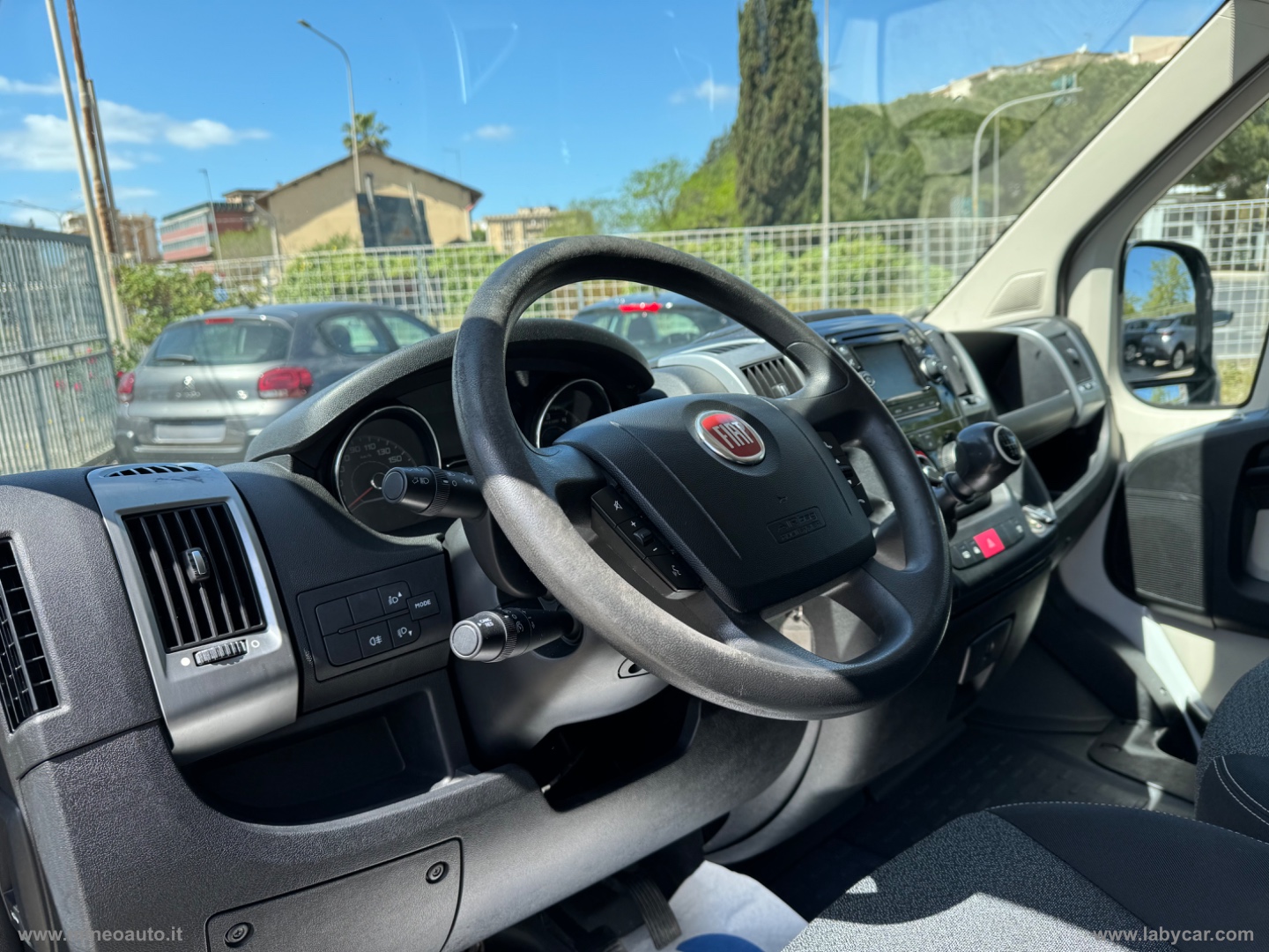Ducato 30 2.3 MJT 130CV PC-TM Furgone - immagine 10