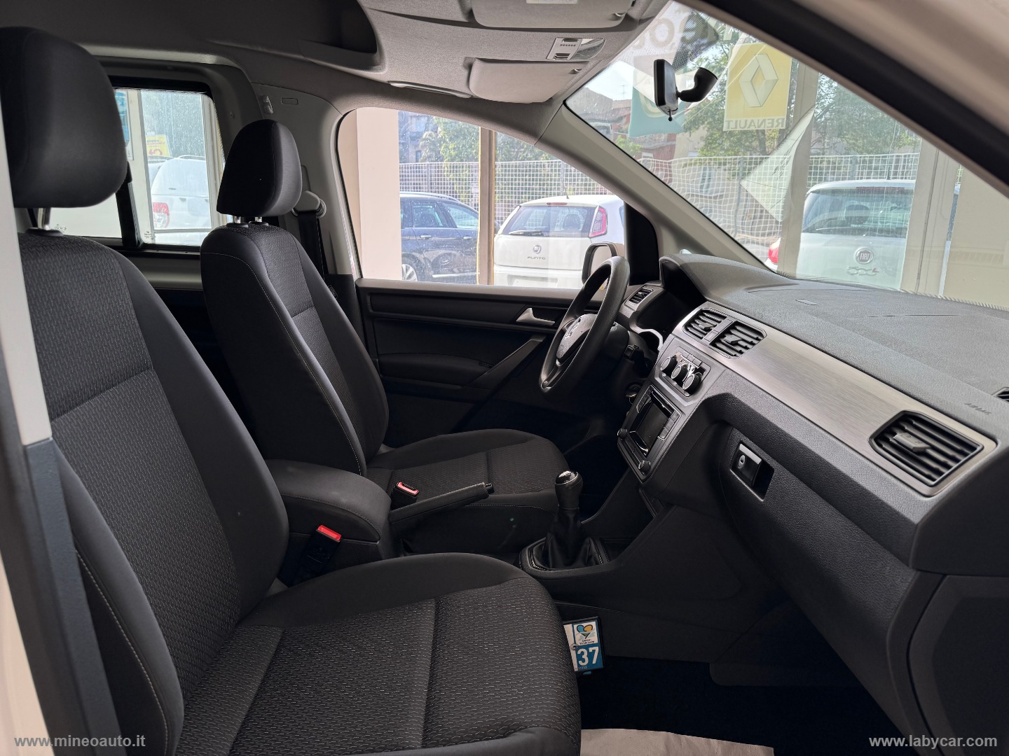 2.0 TDI 102CV MAXI TRASPORTO DISABILE Volkswagen Caddy 2.0 TDI 102 CV Maxi Trasporto Disabile - immagine 10