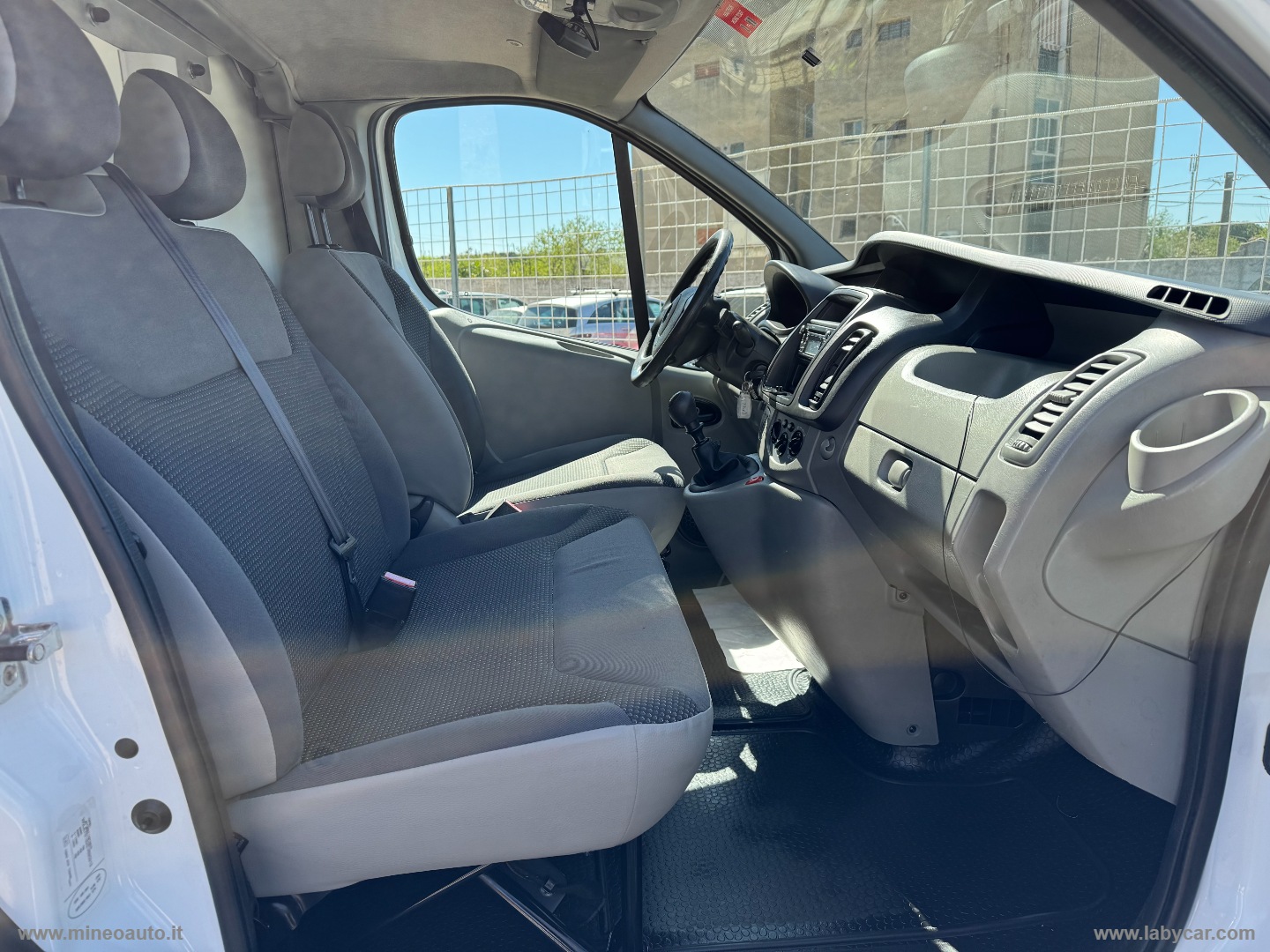 VIVARO FURGONE FRIGO FNAX ATP-0° - immagine 10