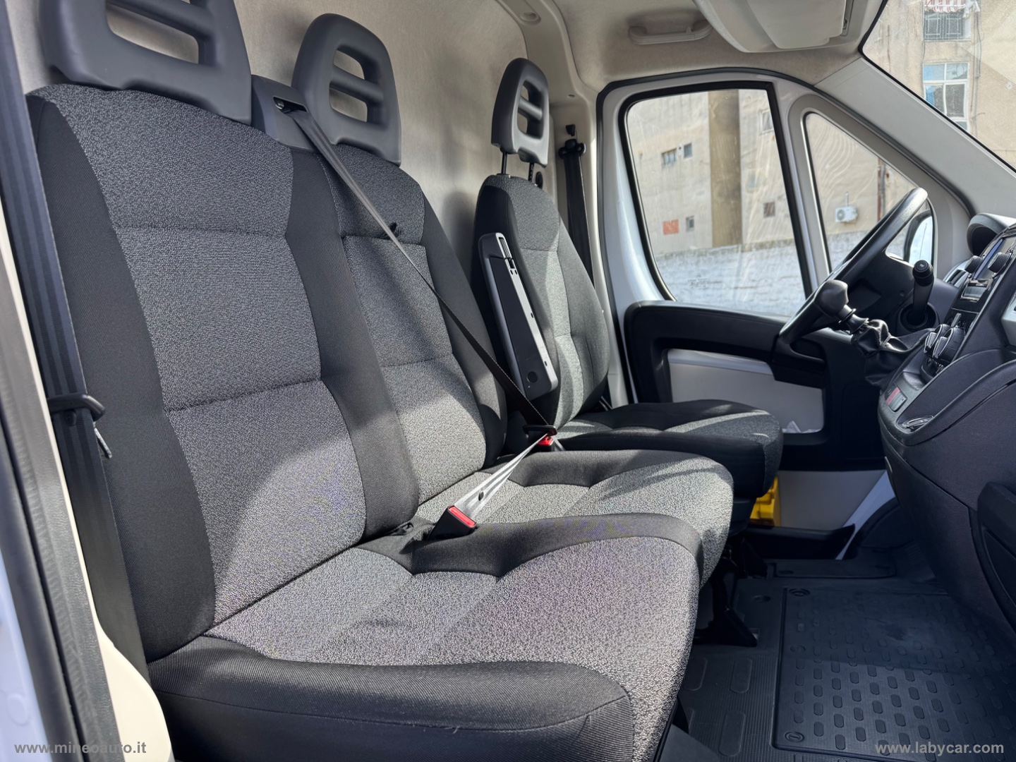 Ducato Maxi 130CV Tetto Alto Passo lungo 2019 - immagine 10