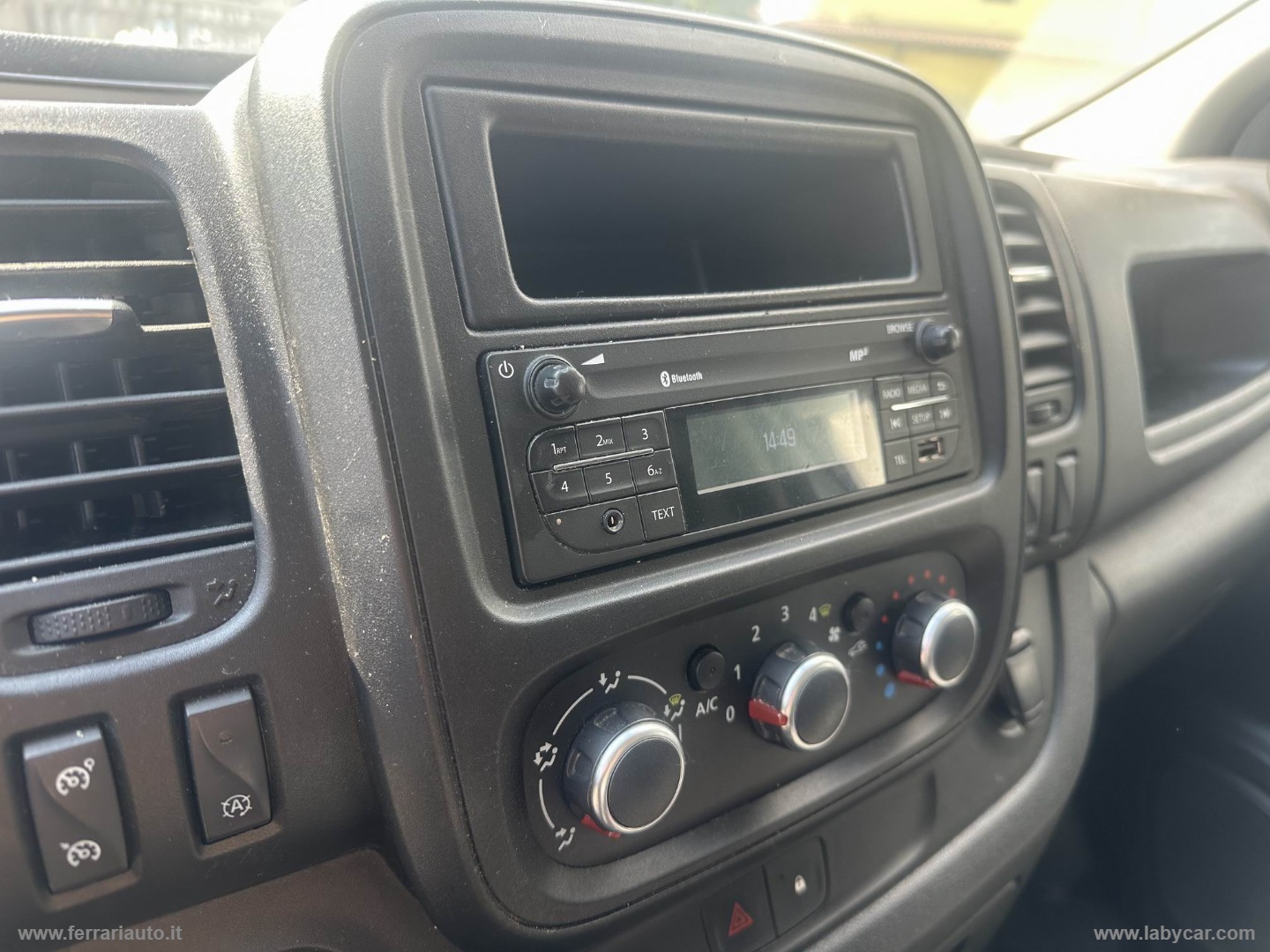 Trafic T29 dCi145 PL-TN Furg.Energy Ice - immagine 10