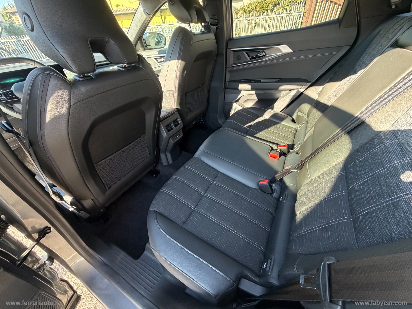 AUSTRAL Full Hybrid E-Tech 200 Techno SOLO 9.900 KM!!! - immagine 10