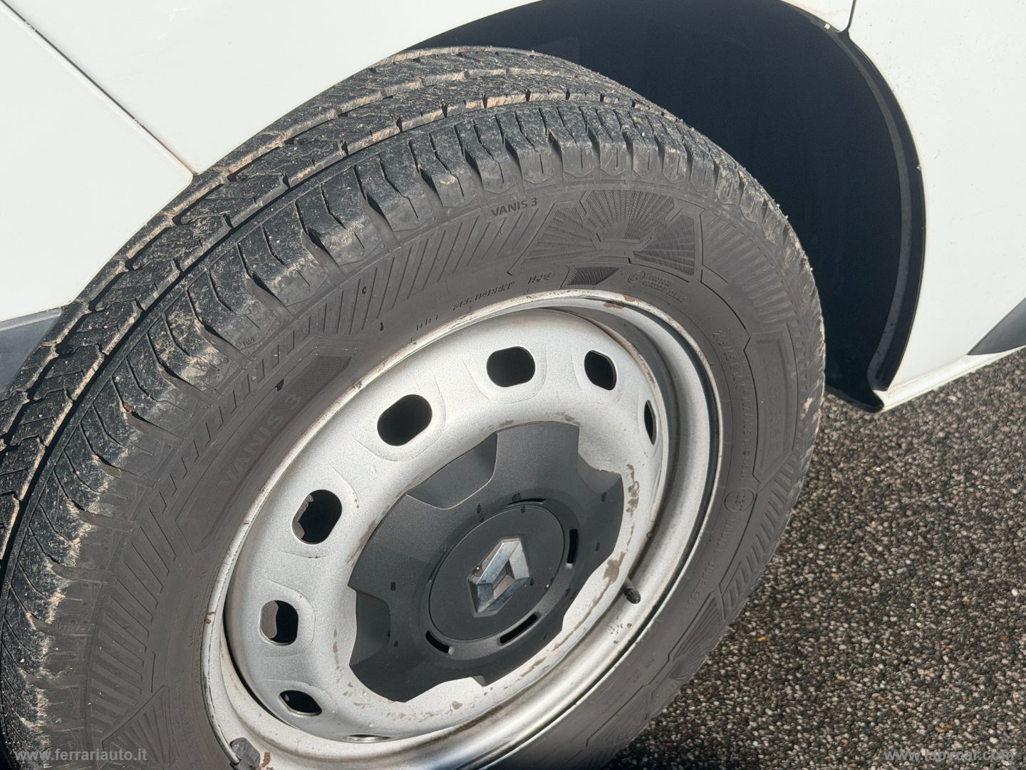 Trafic T29 dCi120 PC-TN Furgone Ice GARANZIA FINO 02/26 - immagine 10