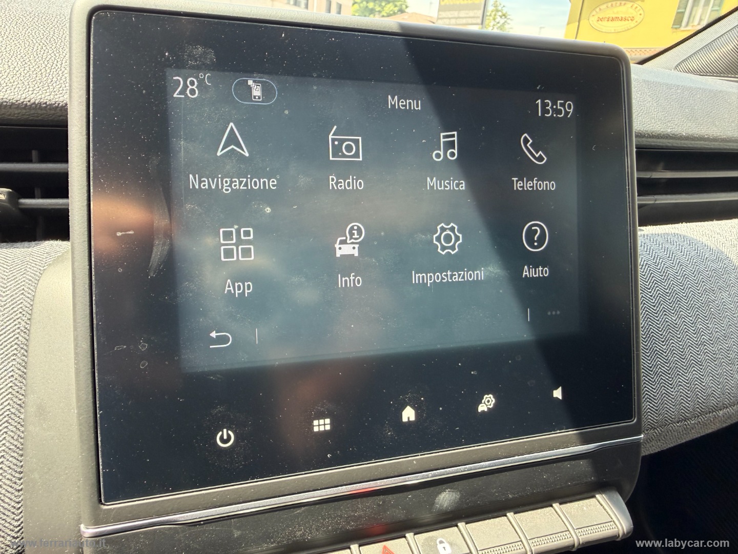 Clio TCe 90 CV Techno - immagine 10