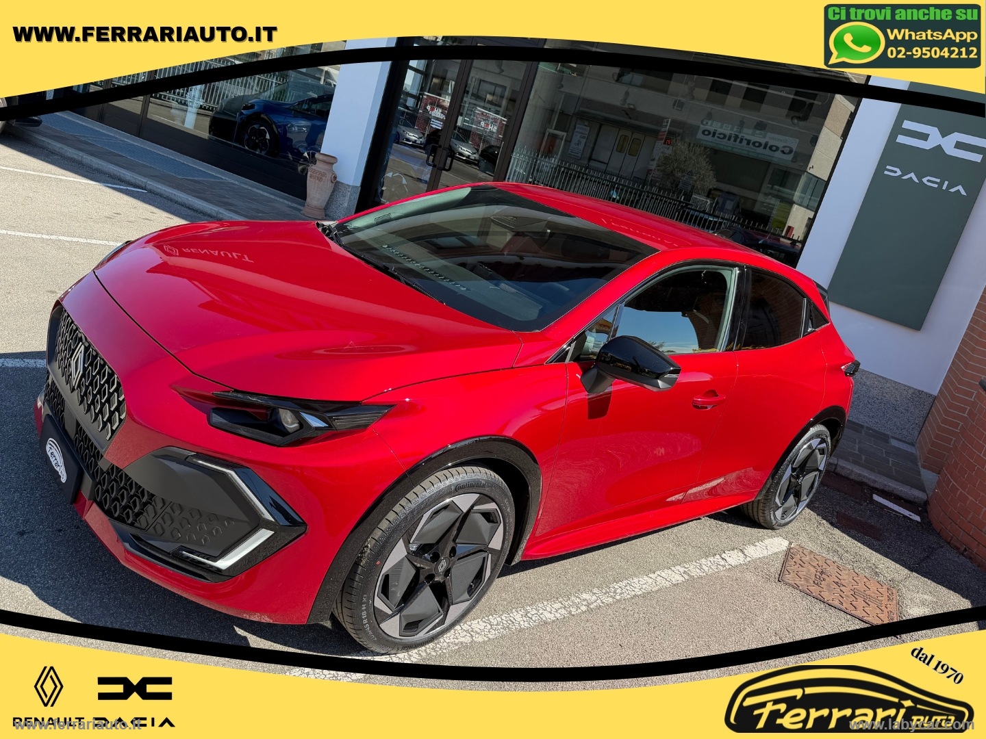 Clio TCe 115 CV Techno KM ZERO - immagine 10
