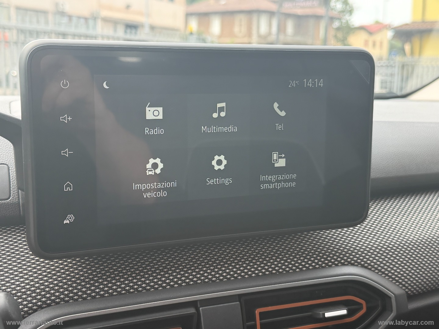 Sandero Stepway 1.0 TCe ECO-G Expression - immagine 10