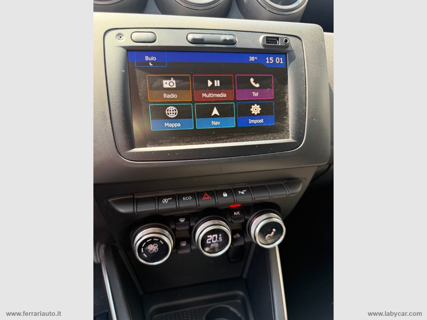 Duster 1.0 TCe GPL 4x2 Prestige - immagine 10
