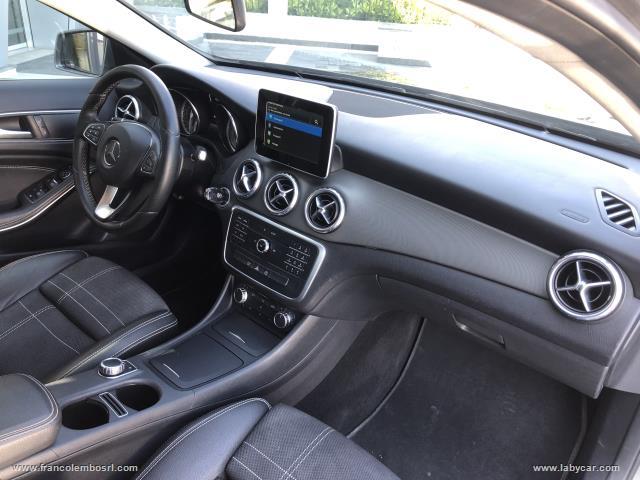 GLA 200D CDI SPORT AUTO - immagine 10