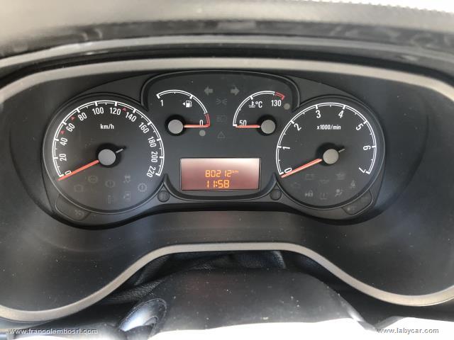 COMBO 1.6 CDTI 120CV L2H1 ECOFLEX VAN - immagine 10