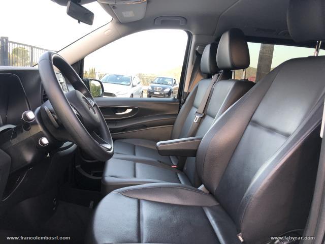 VITO TOURER 2.2 116CDI PC-SL SELECT LONG - immagine 10