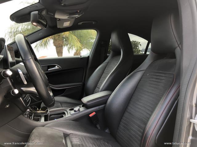 CLA 200 d Automatic Sport Night - immagine 10