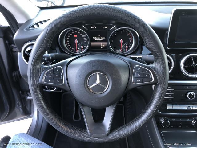 CLA 180 d Automatic Executive - immagine 10