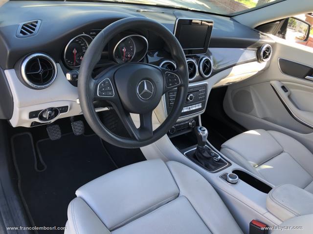 CLA 180 d Executive - immagine 10