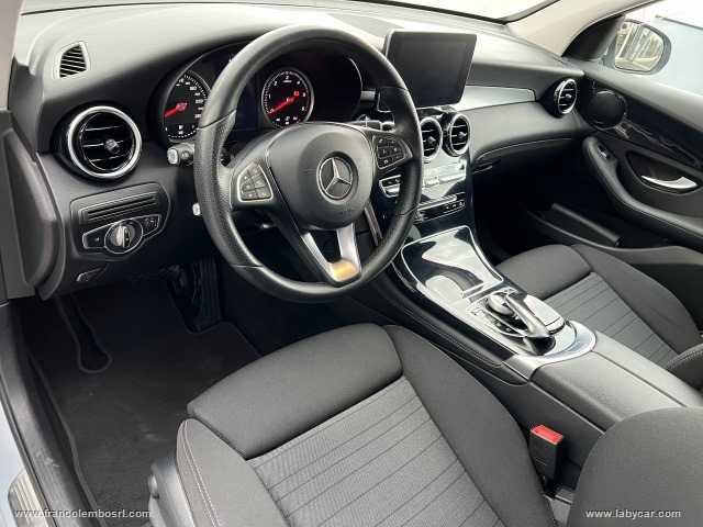 GLC 250 d 4Matic Business - immagine 10