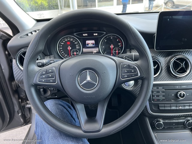 GLA 200 d Automatic Business - immagine 10