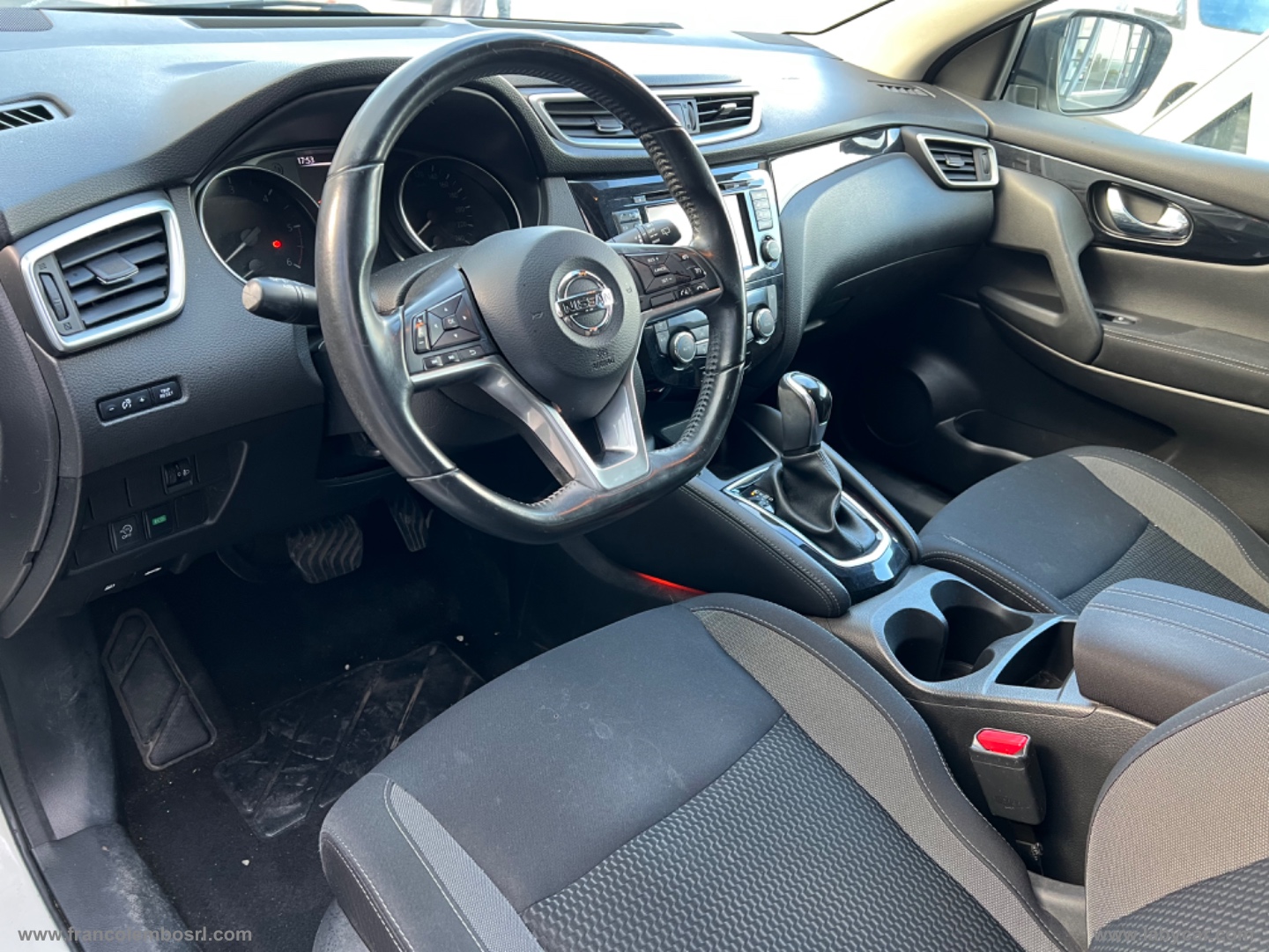QASHQAI 1.6 DCI BUSINESS 2WD 130CV E6 - immagine 10