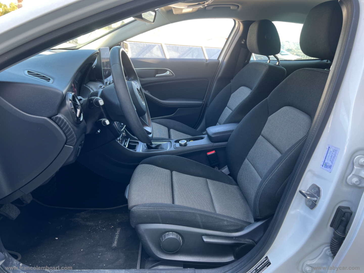 GLA 180 d Business - immagine 10