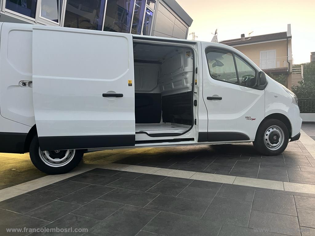 TALENTO 1.6 MJT LH1 12Q 120CV - immagine 10
