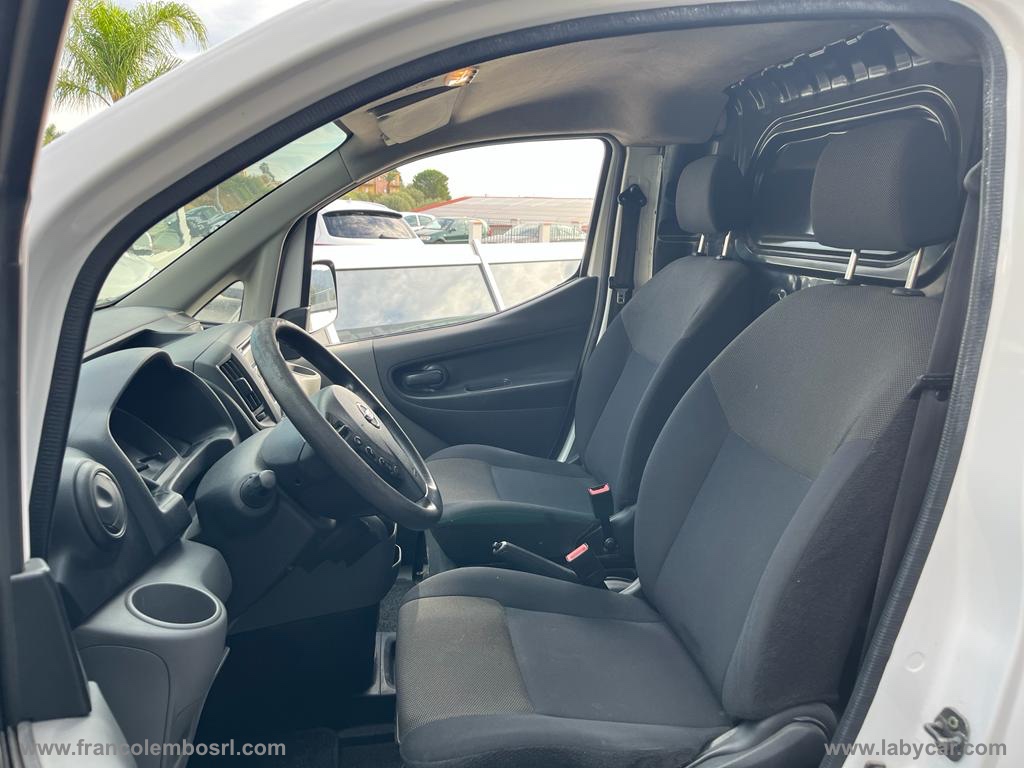 NV200 1.5 dCi 90CV Furgone - immagine 10