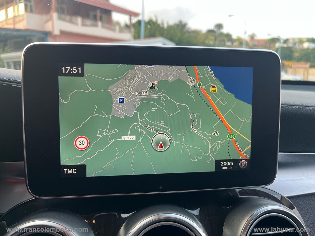 GLC 250 d 4Matic Exclusive - immagine 10