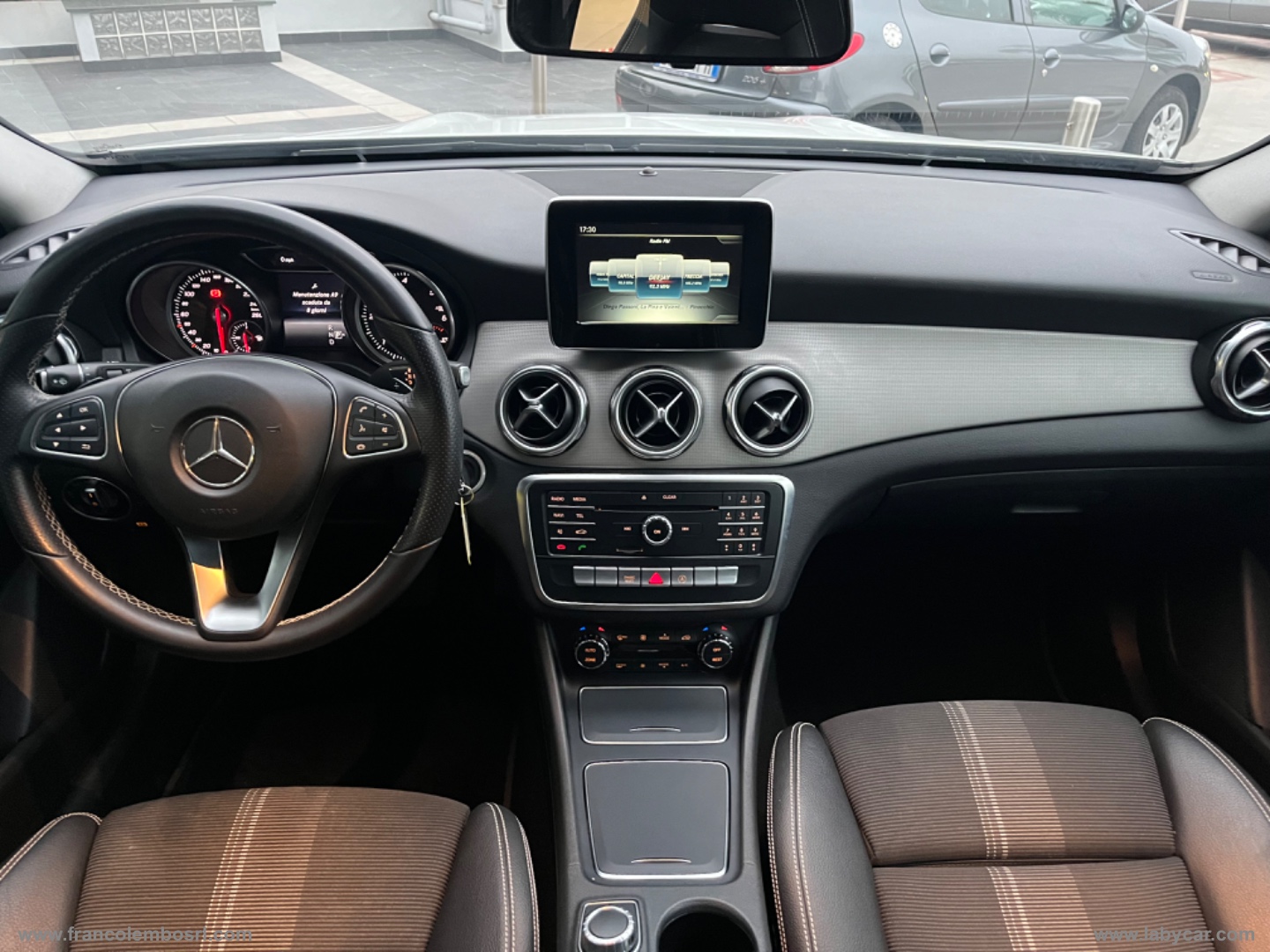 GLA 180 d Automatic Sport - immagine 10