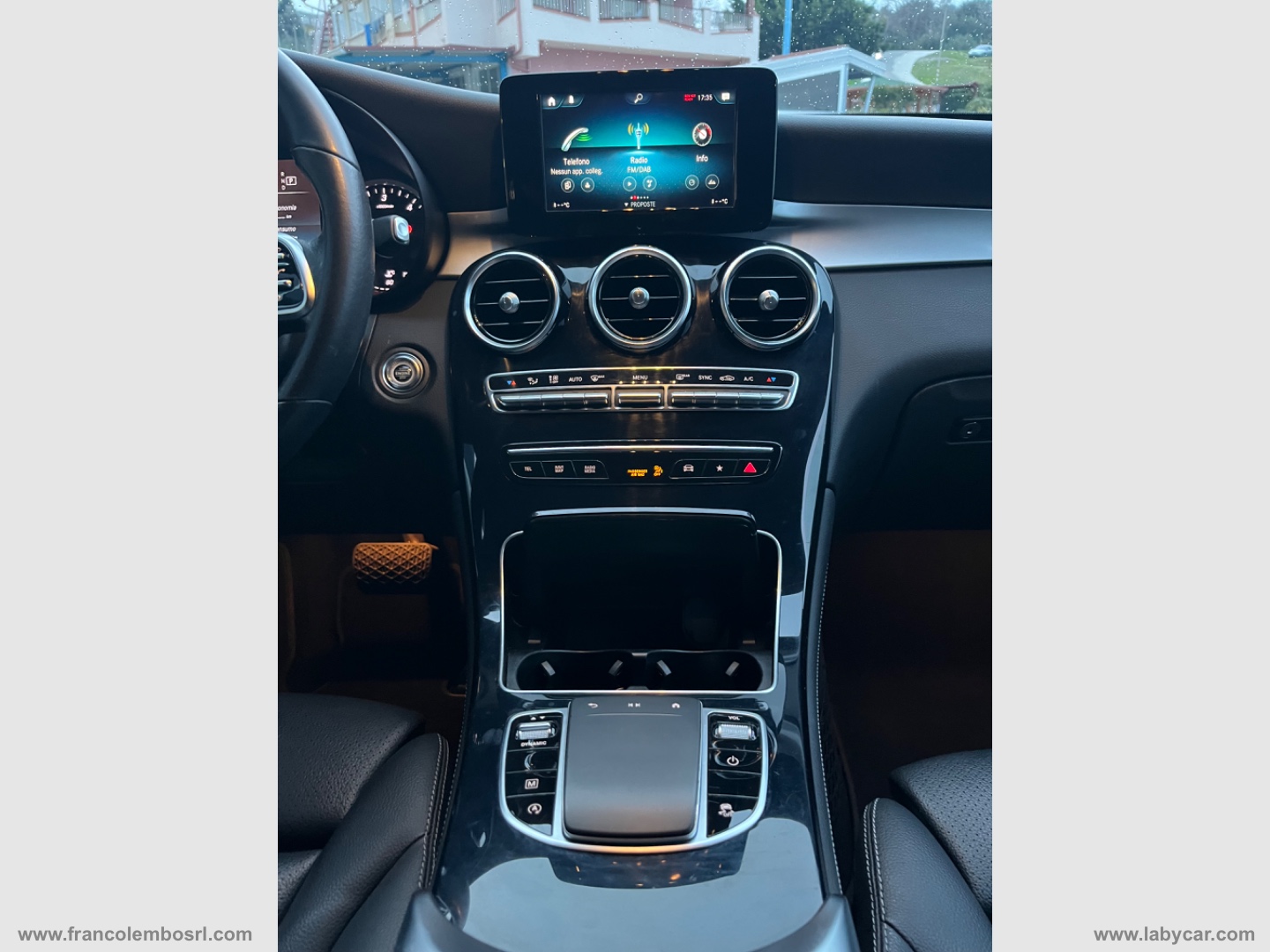 GLC 200 d 4Matic Coupé Executive - immagine 10