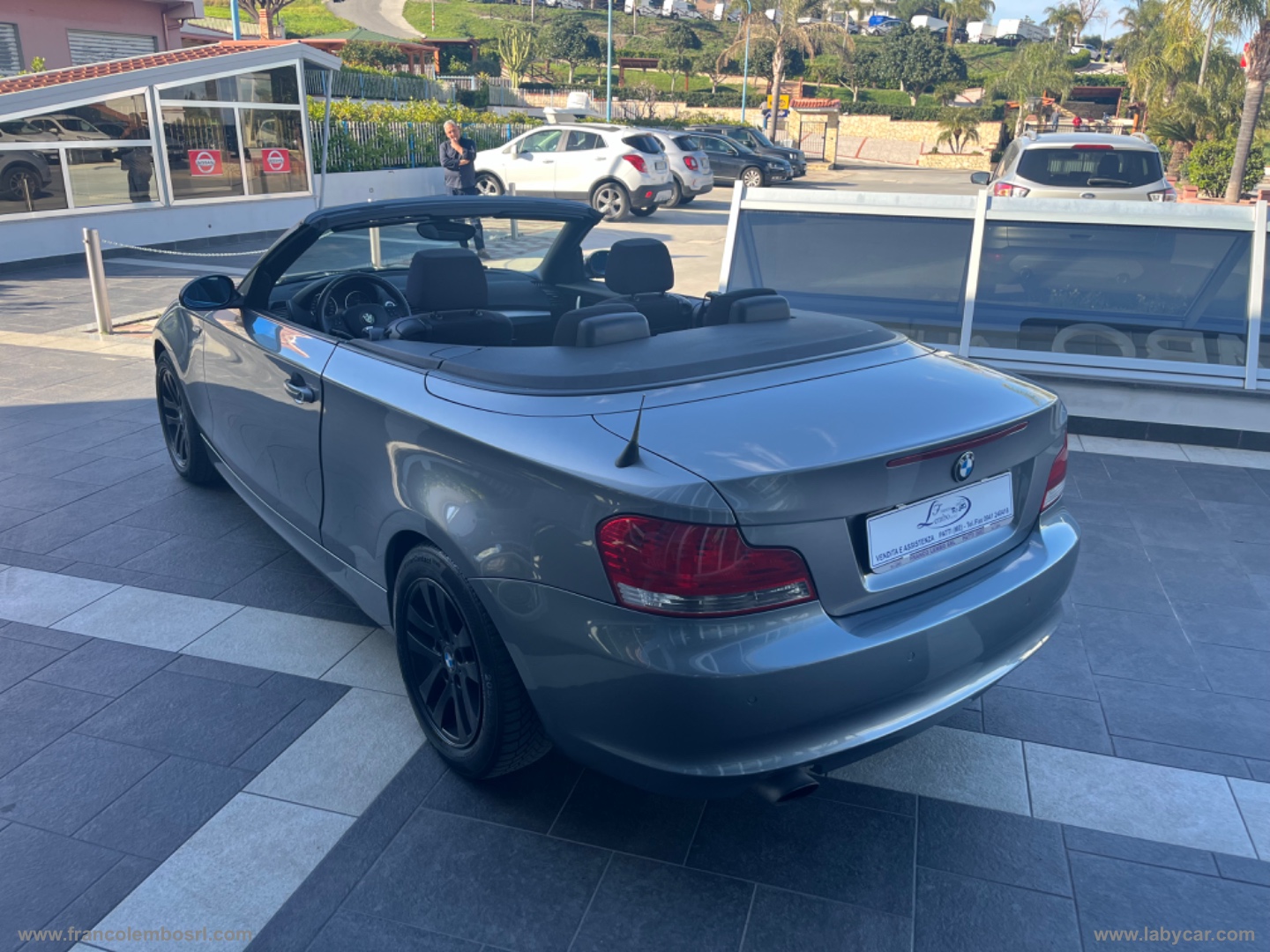 118d Cabrio Eletta - immagine 10