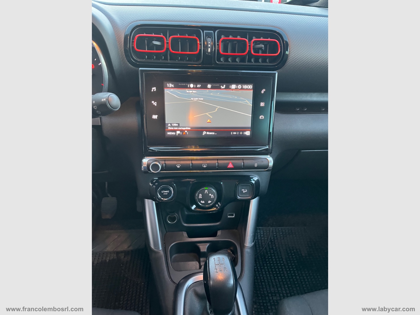 C3 Aircross BlueHDi 100 Shine - immagine 10