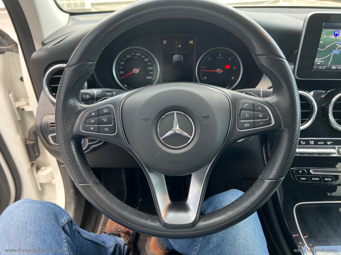GLC 220 d 4Matic Business - immagine 10