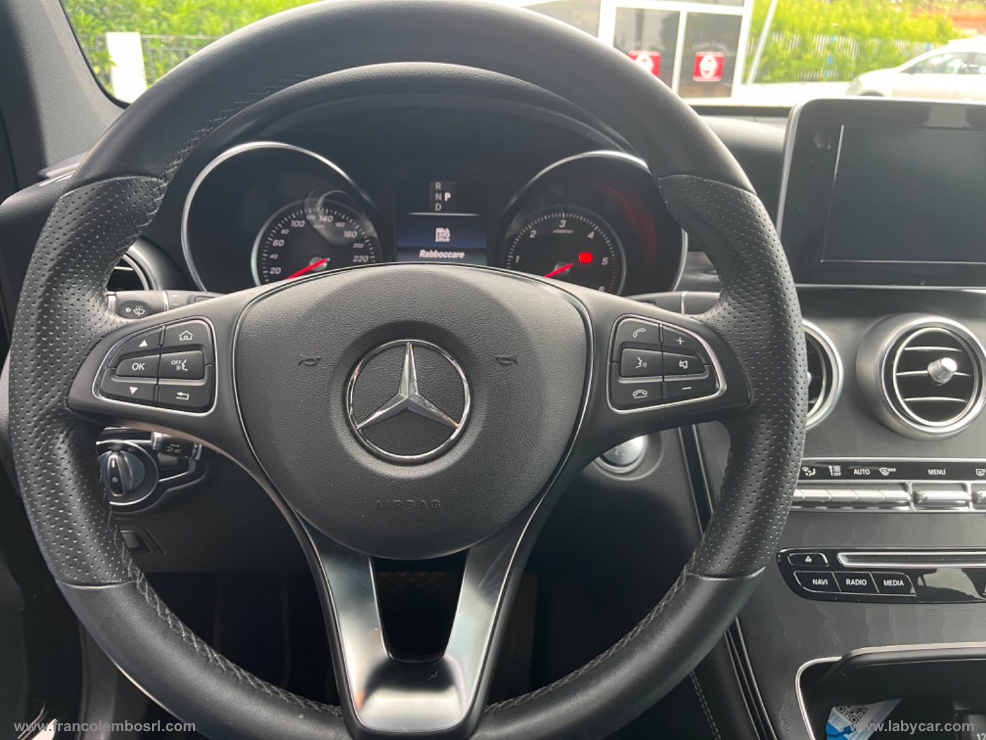 GLC 350 d 4Matic Coupé Sport - immagine 10