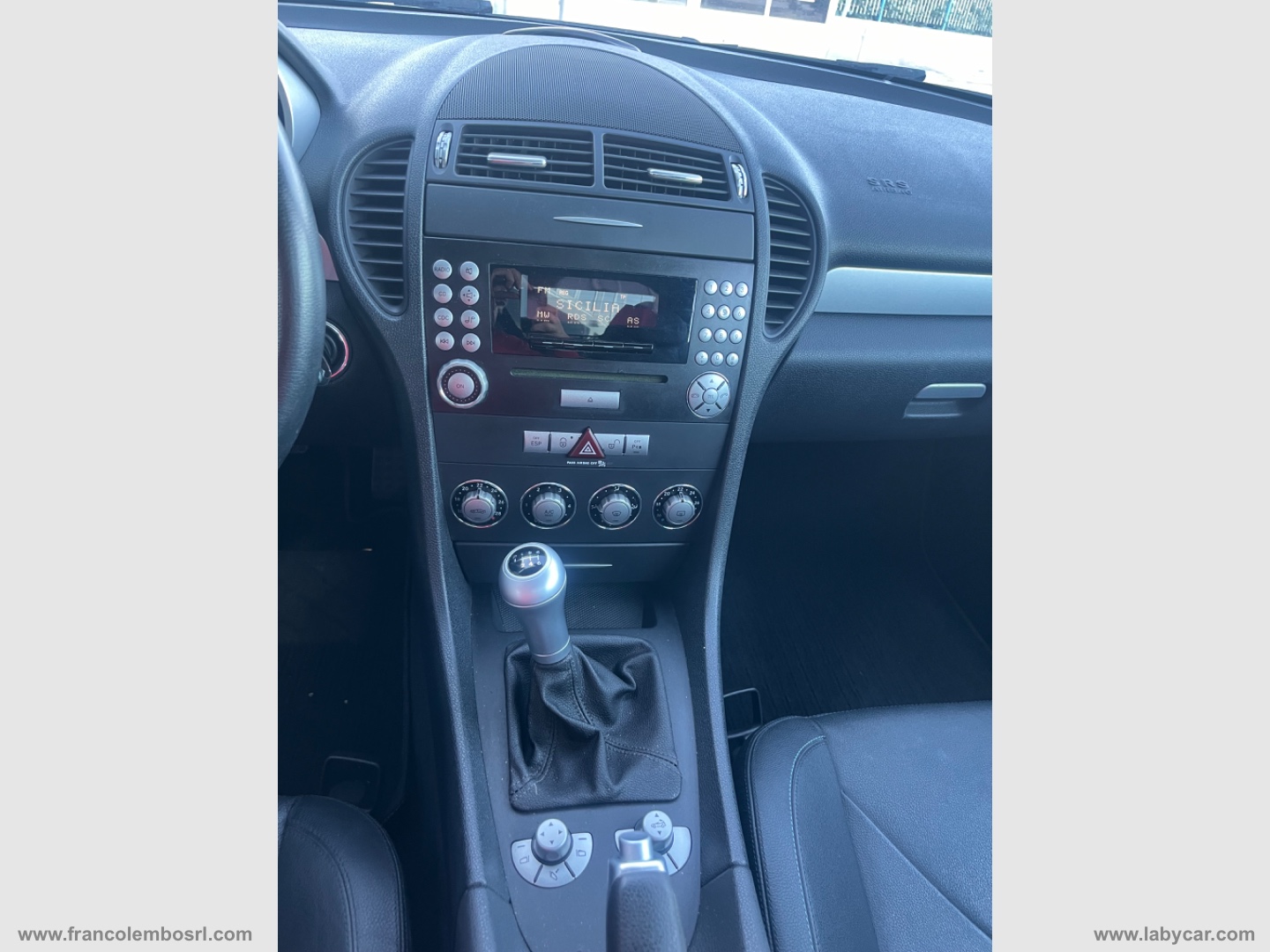 SLK 200 Kompressor - immagine 10