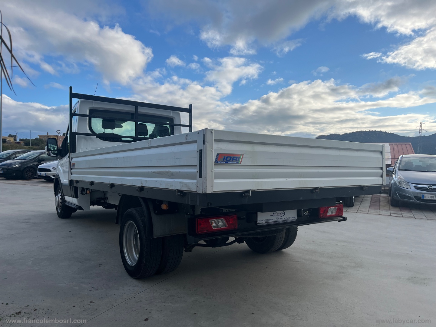 Tran.350 2.0 130 RWD PL-SL Cab.Trend - immagine 10