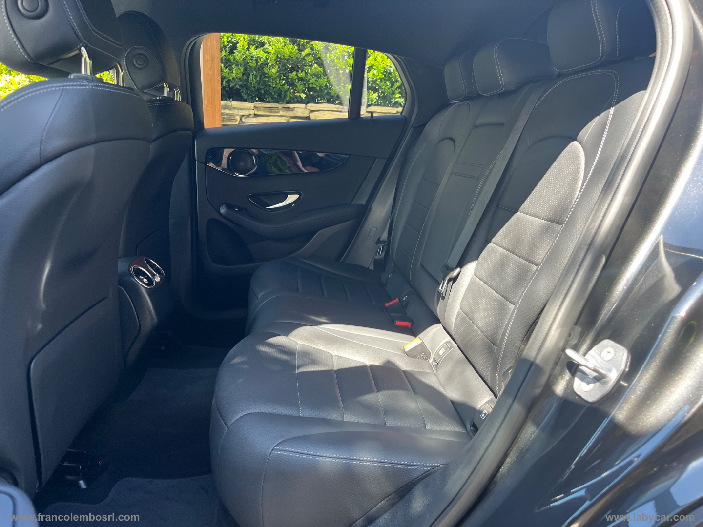 GLC 200 d 4Matic Coupé Business - immagine 10