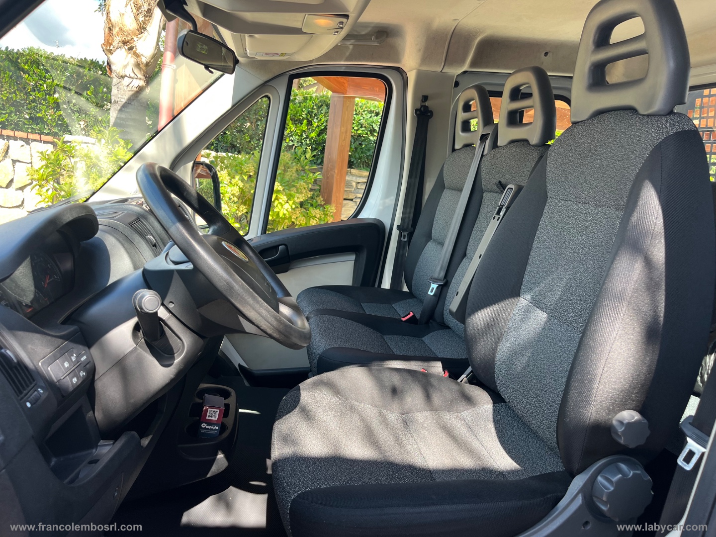 Ducato 33 2.0 MJT PM-DC Cassonato - immagine 10