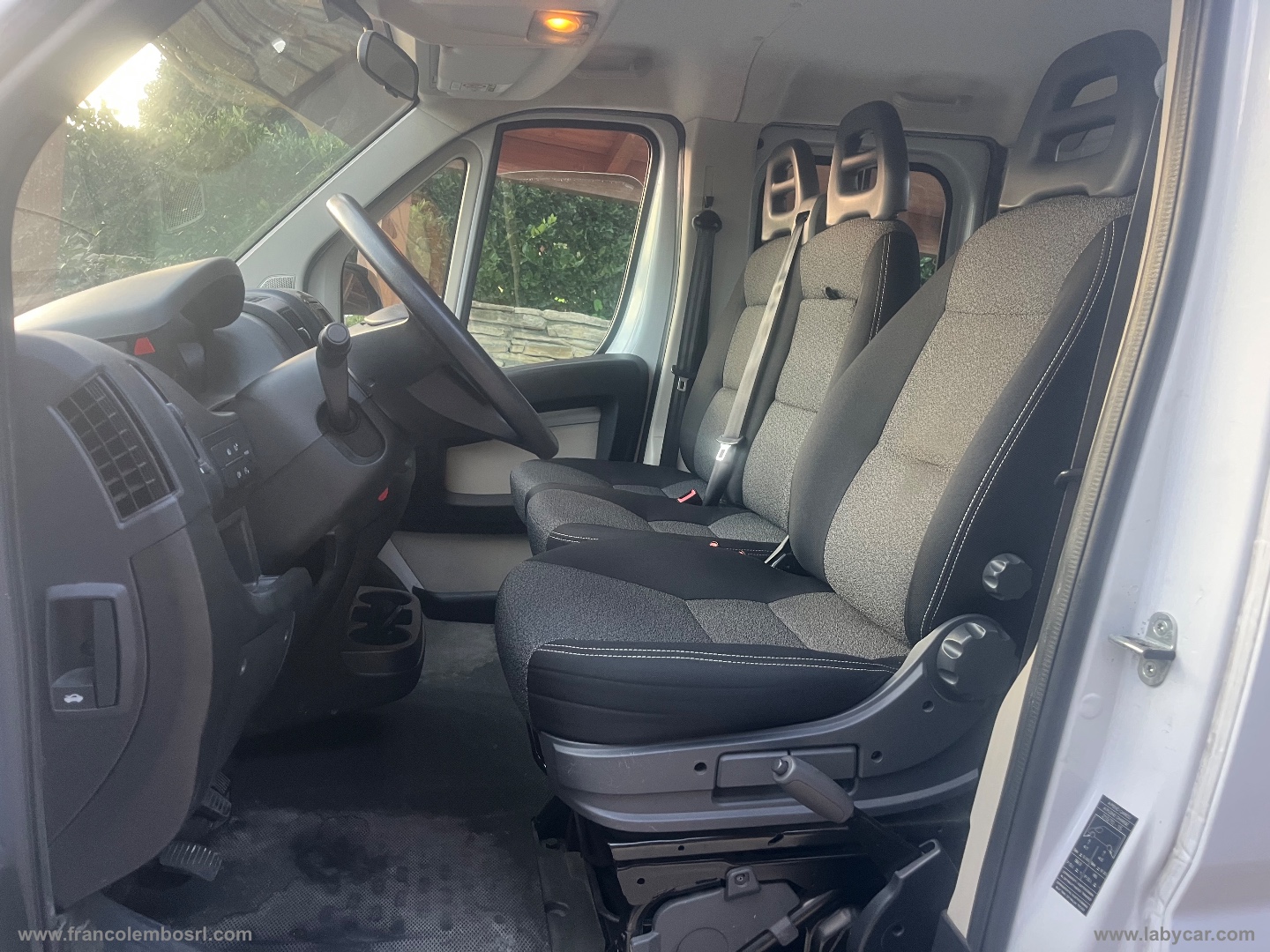 Ducato 33 2.0 MJT PM-DC Cassonato - immagine 10