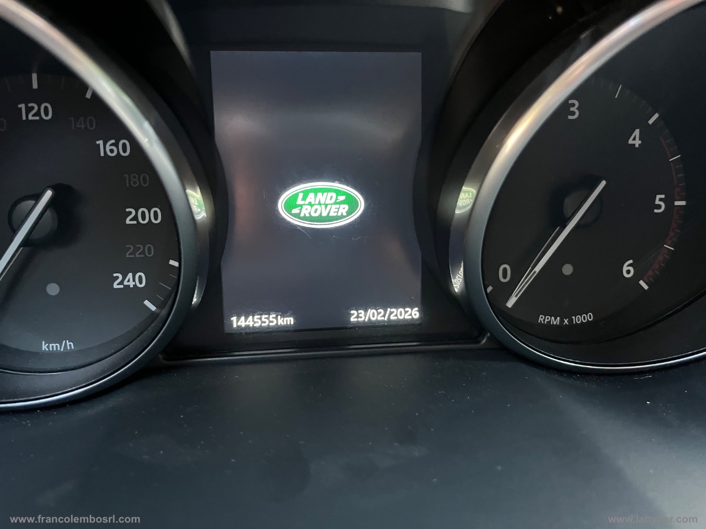 RR Evoque 2.0 eD4 5p. Bs Ed. Premium SE - immagine 10
