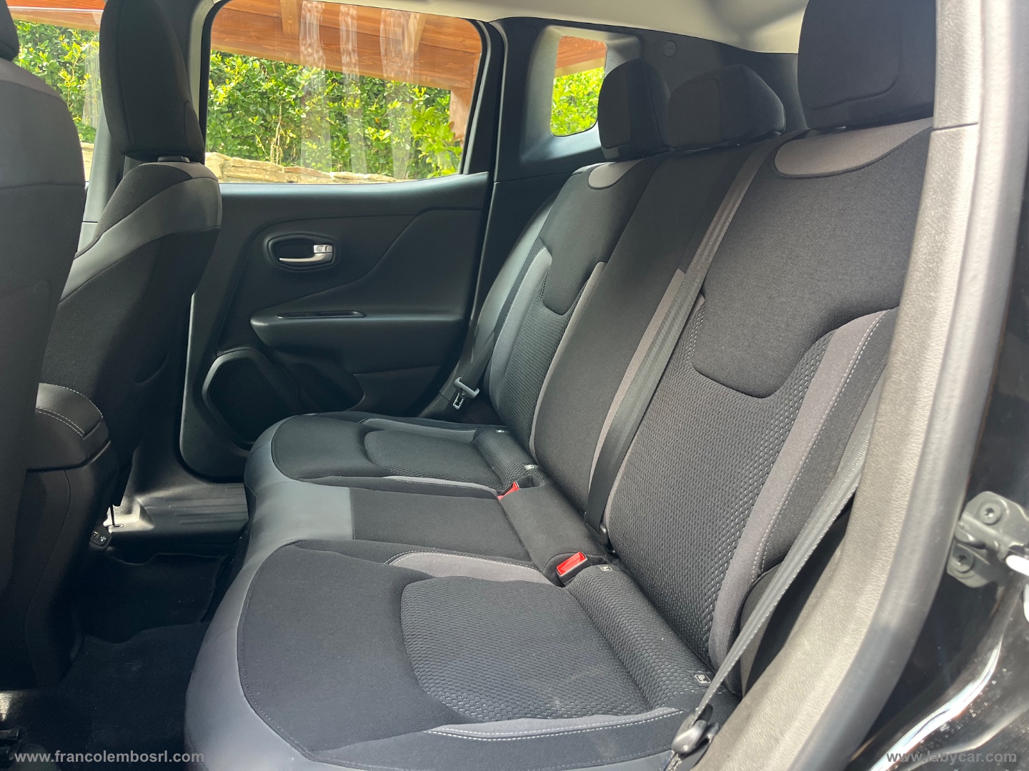 Renegade 1.6 Mjt 130CV Limited - immagine 10