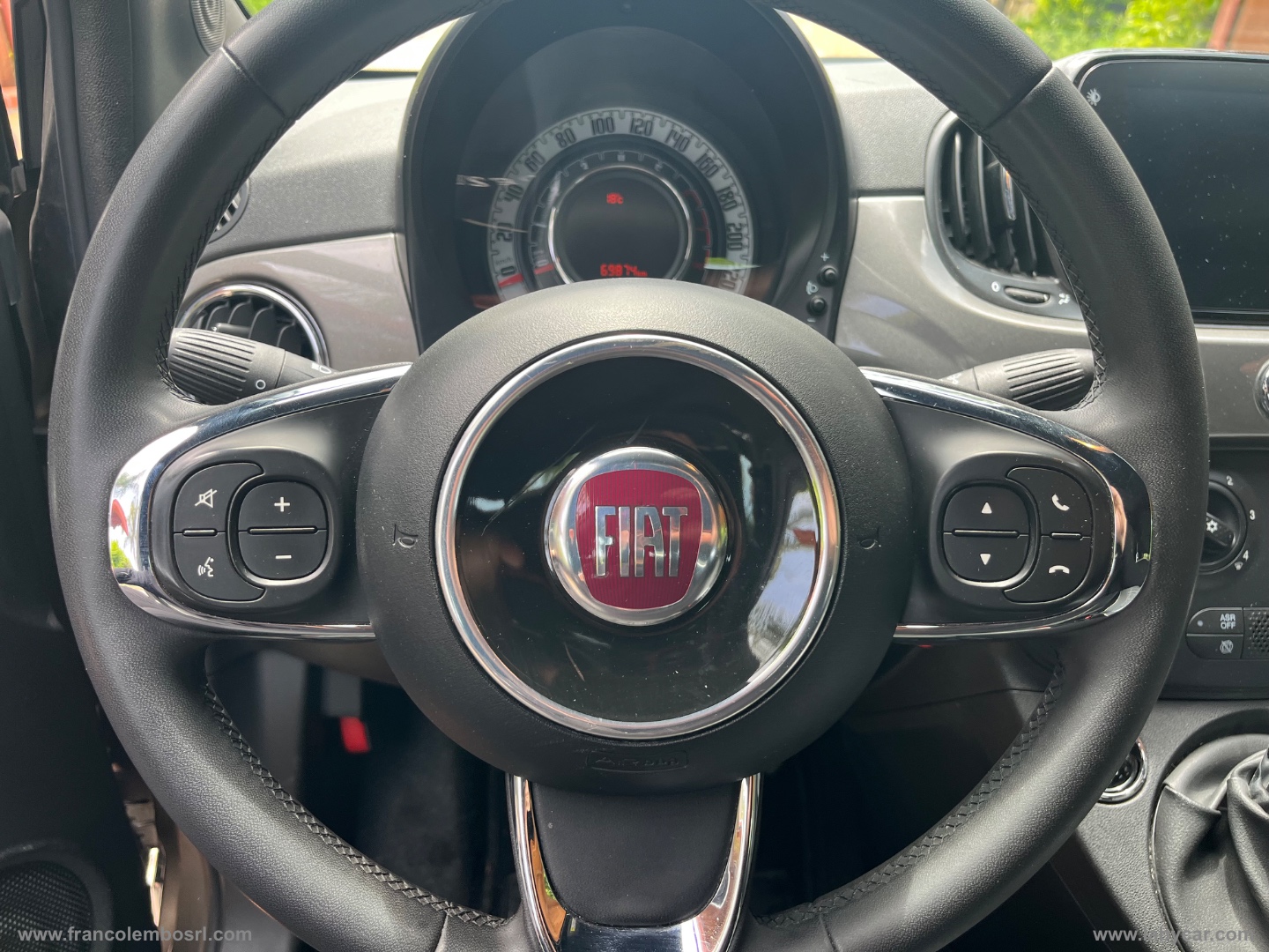 500 C 1.0 Hybrid Dolcevita - immagine 10