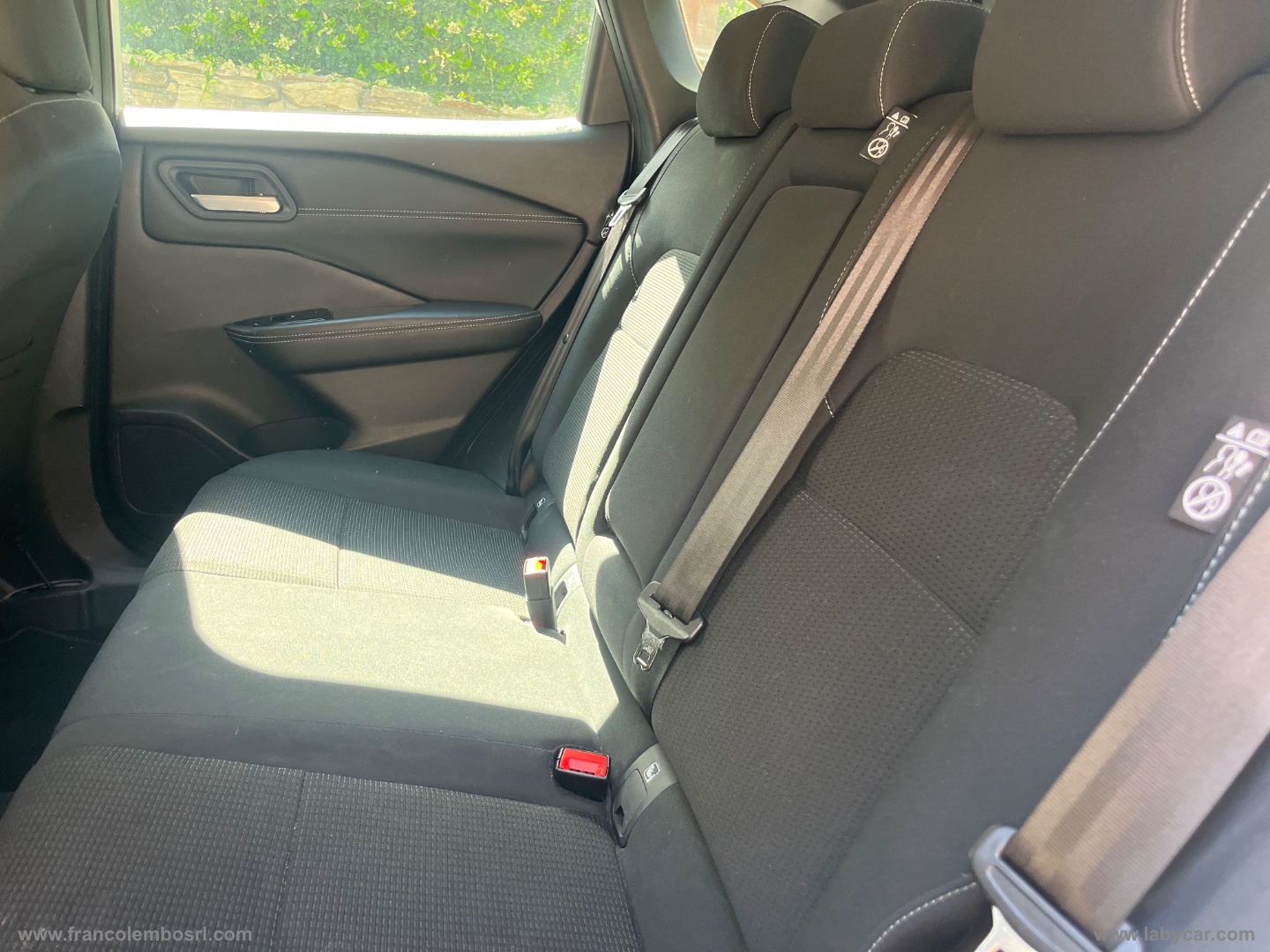 Qashqai MHEV 158 CV Xtronic Business - immagine 10